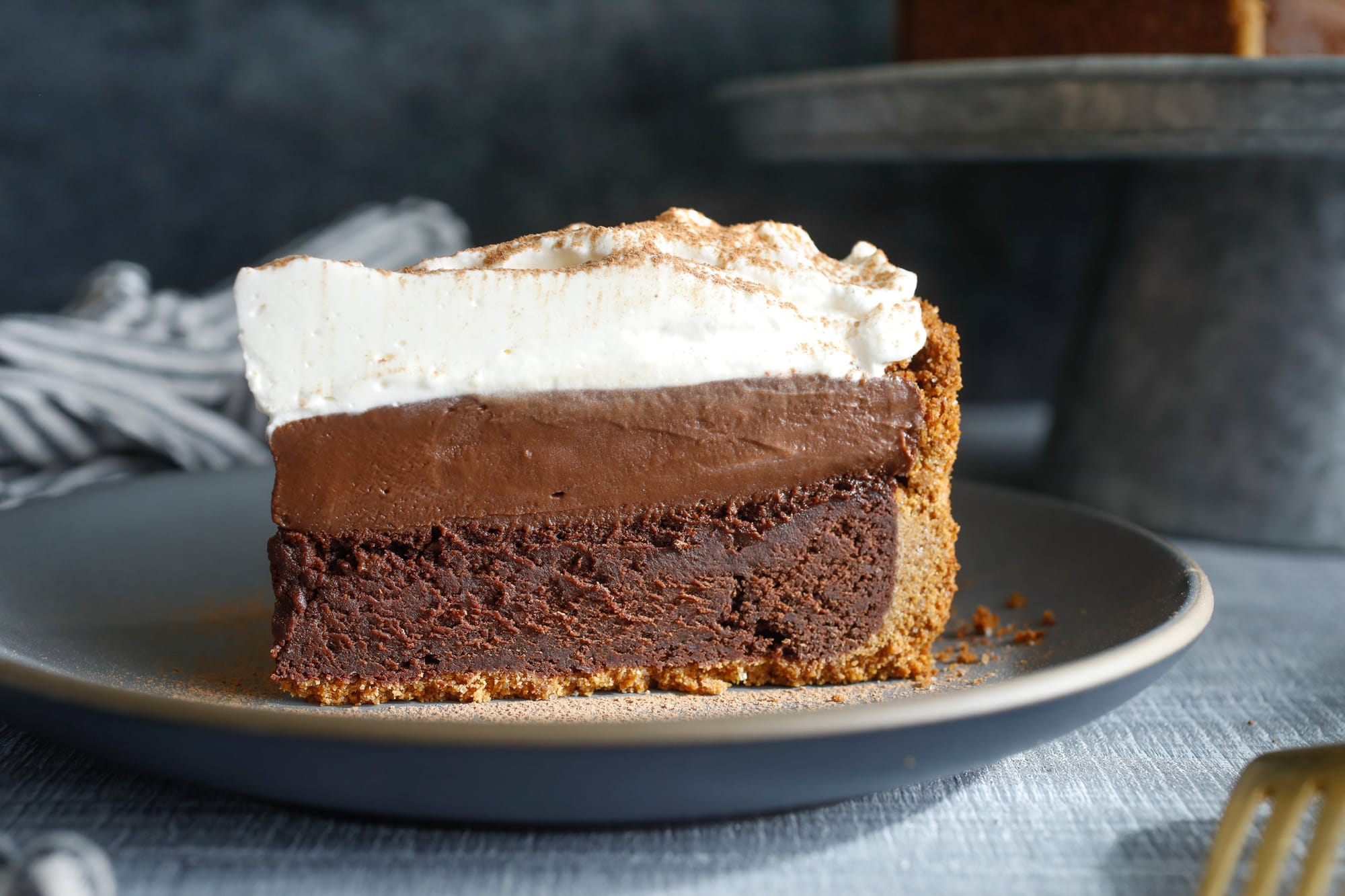 Mississippi Mud Pie Recipe