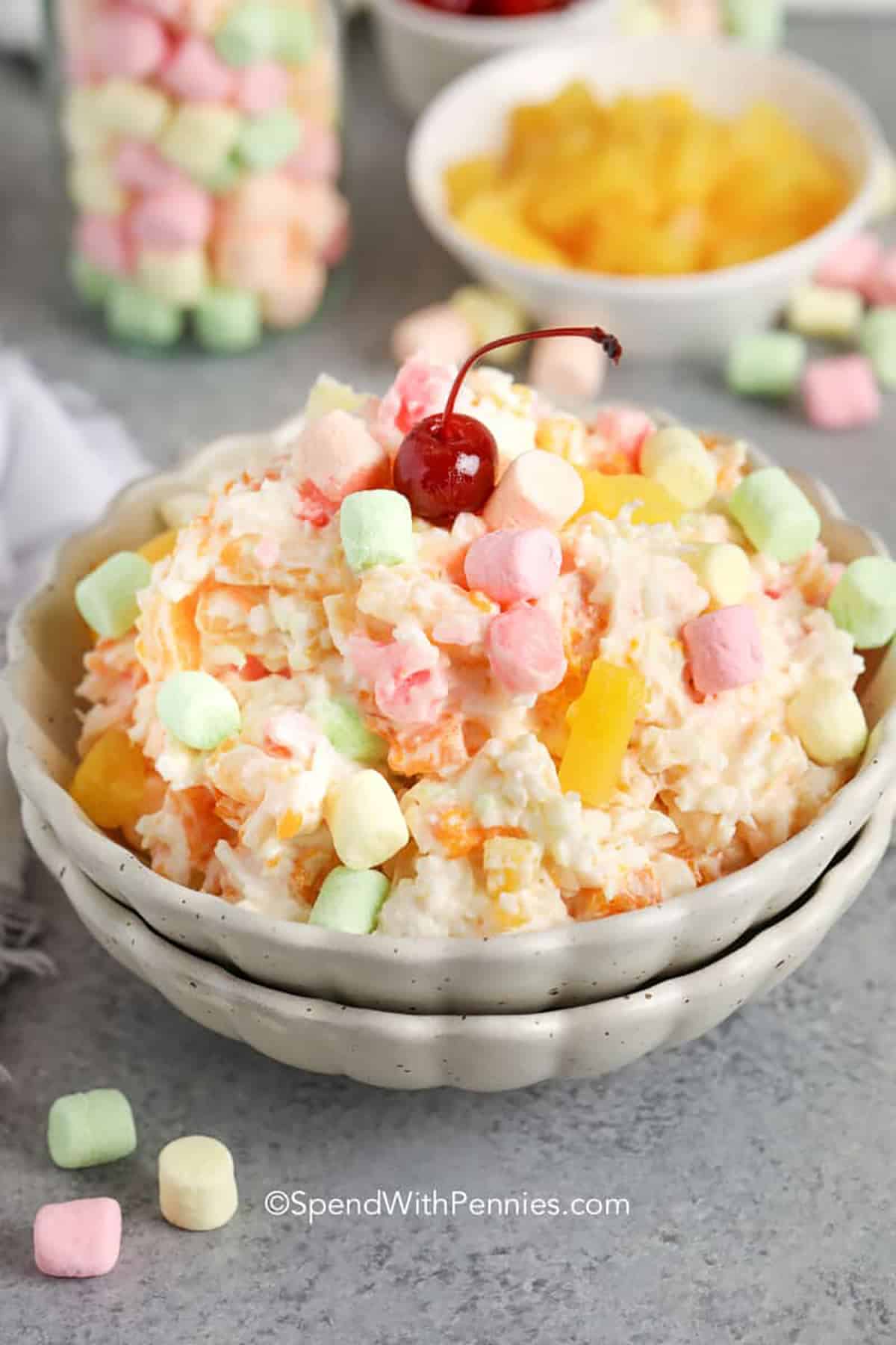 Ambrosia Salad