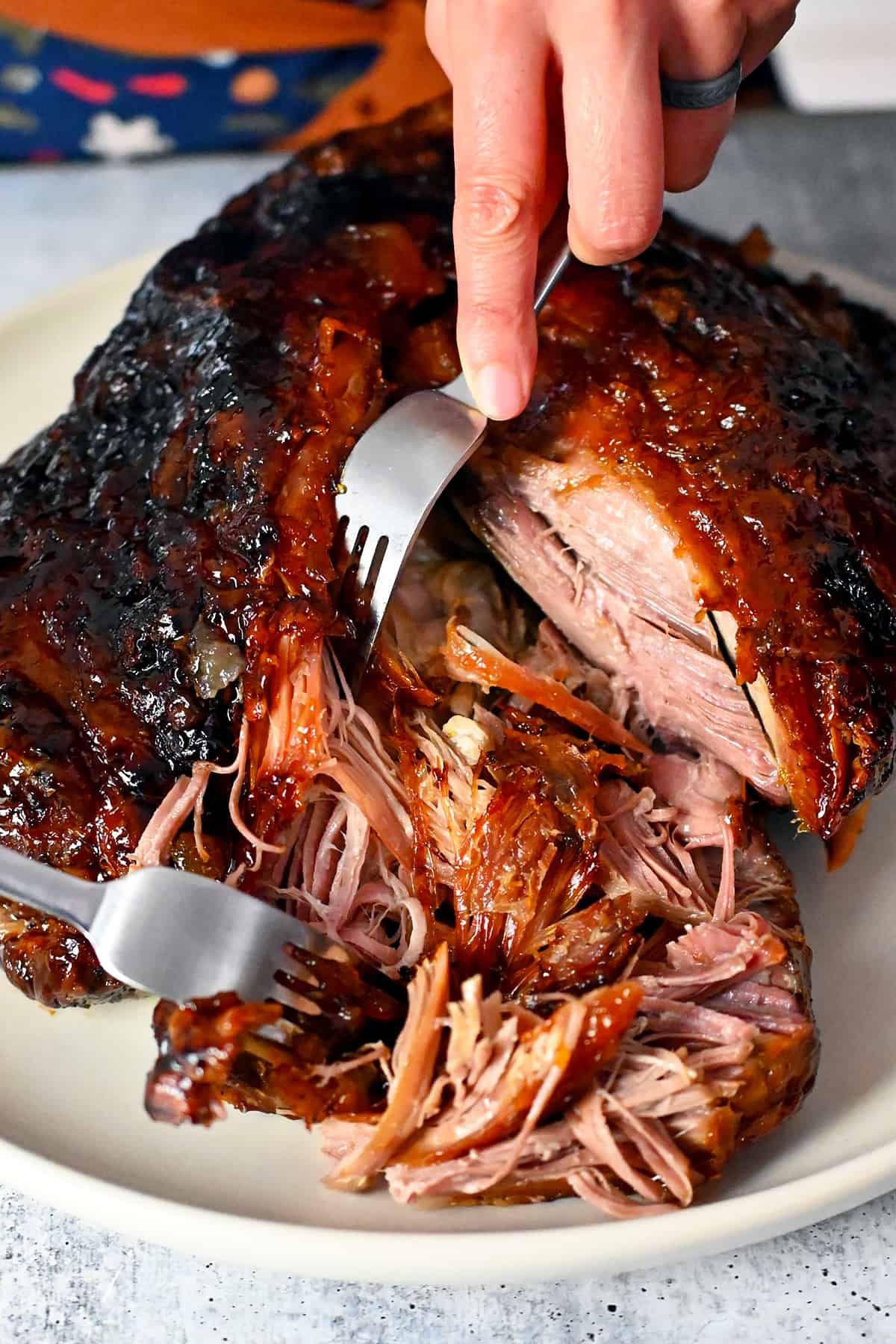 Slow-Cooked Pork Shoulder Recipe