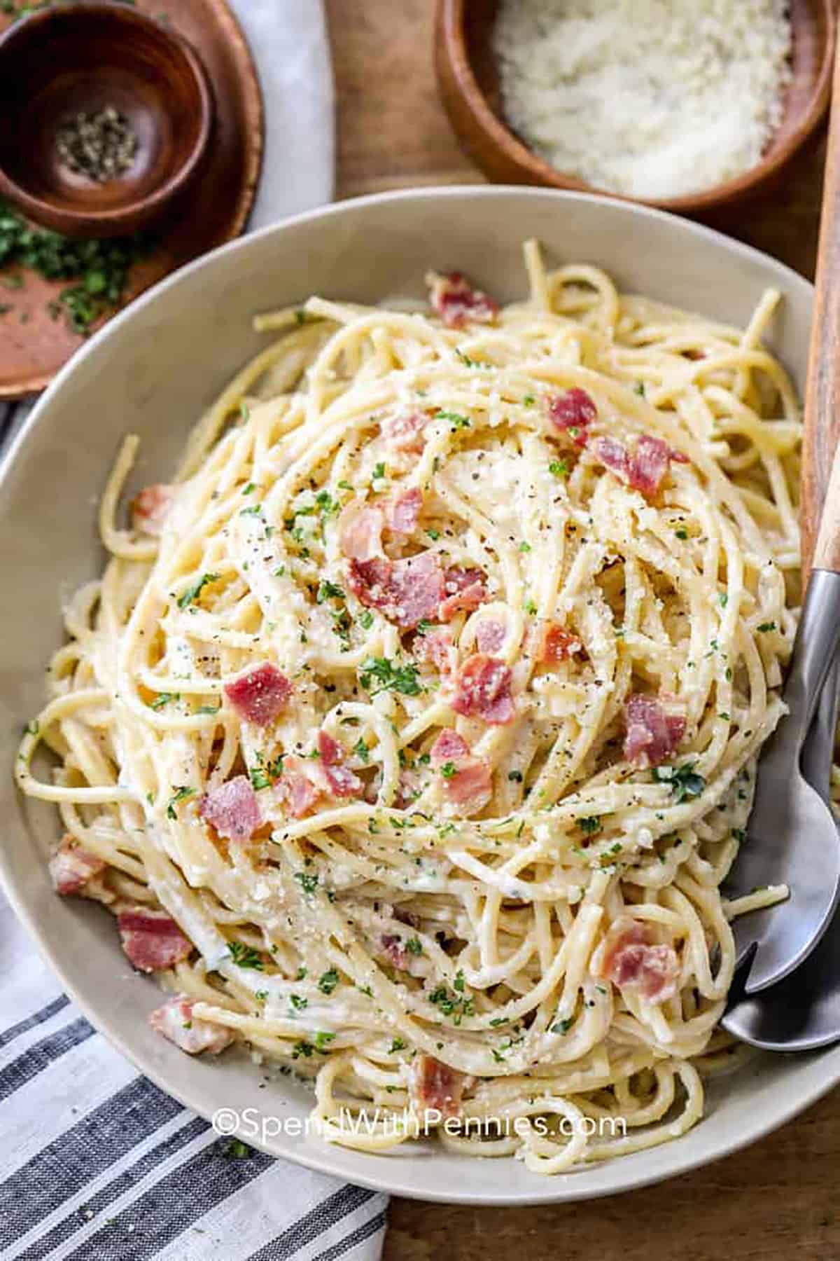 Perfect Carbonara Recipe