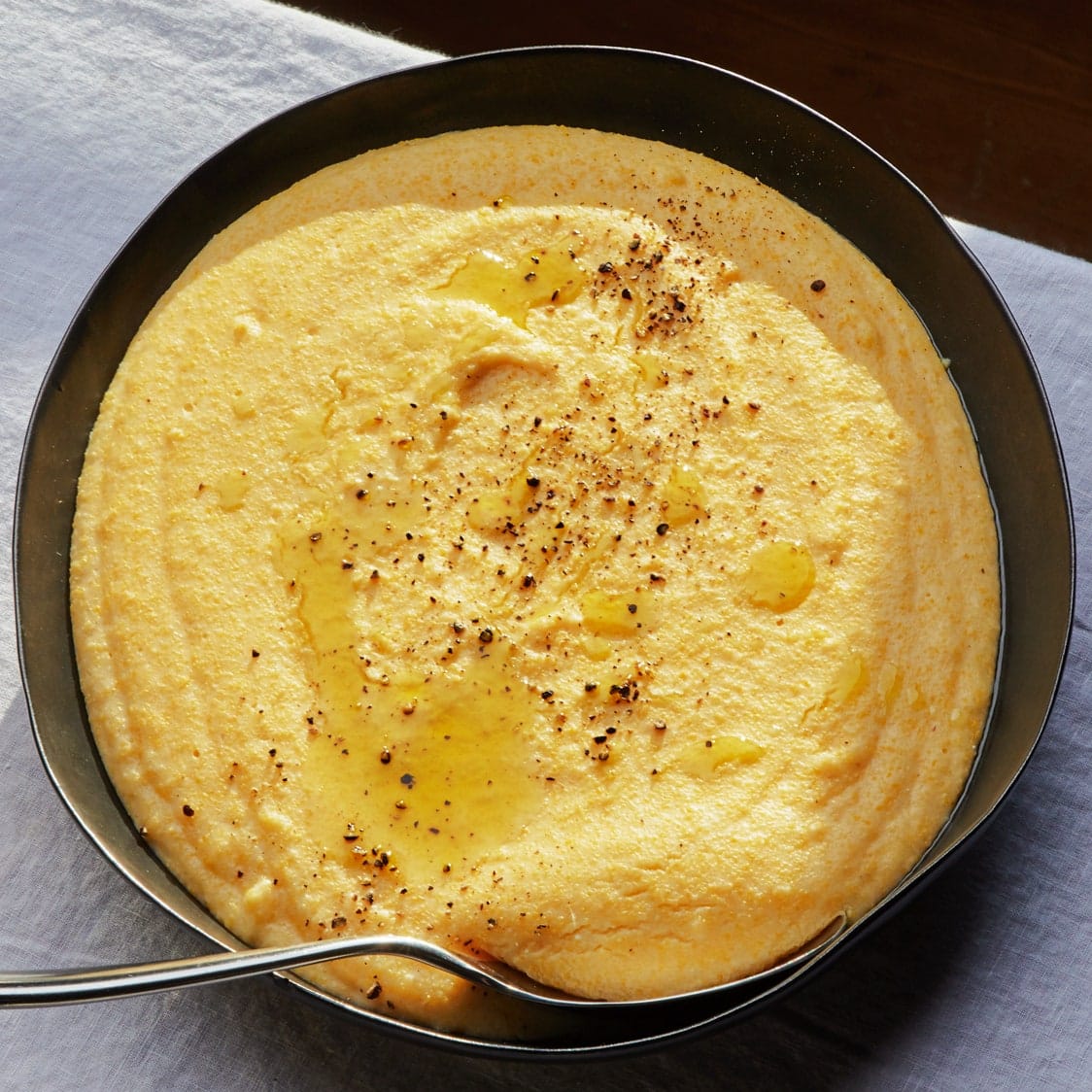 Perfect Polenta Recipe