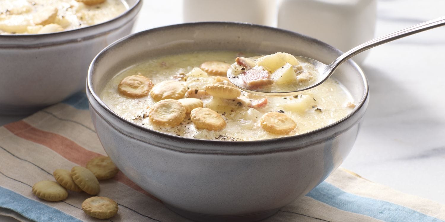 New England Clam Chowder