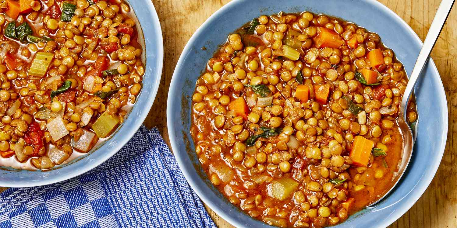 Lentil Soup