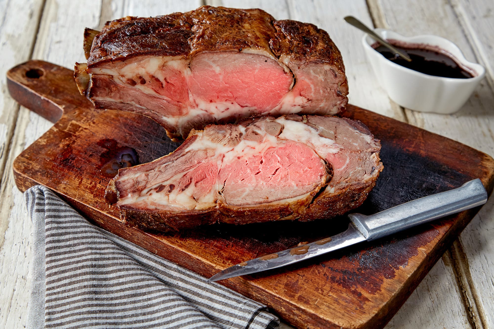 Classic Prime Rib Recipe