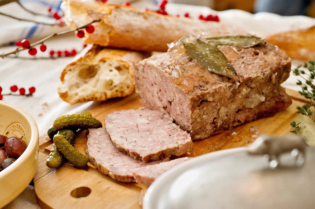 French Pate Recipe