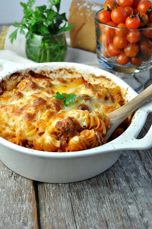 Dump Casserole Recipe