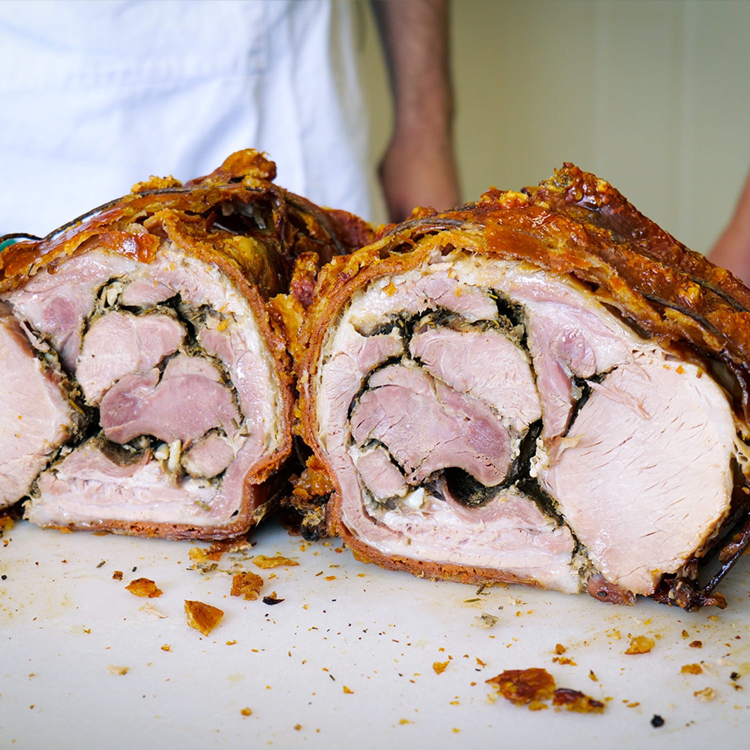 Traditional Porchetta Recipe