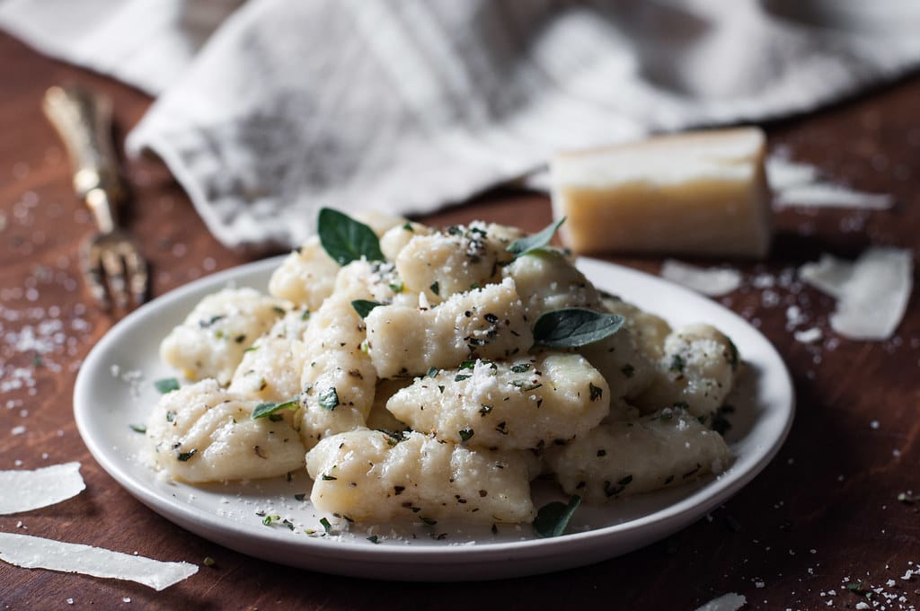 Traditional Gnocchi Recipe
