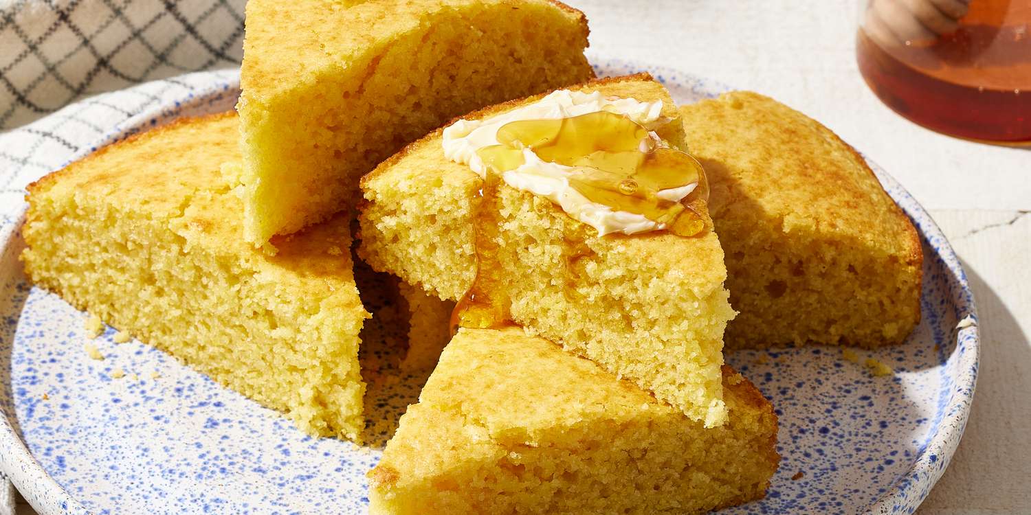 Cornbread Recipe