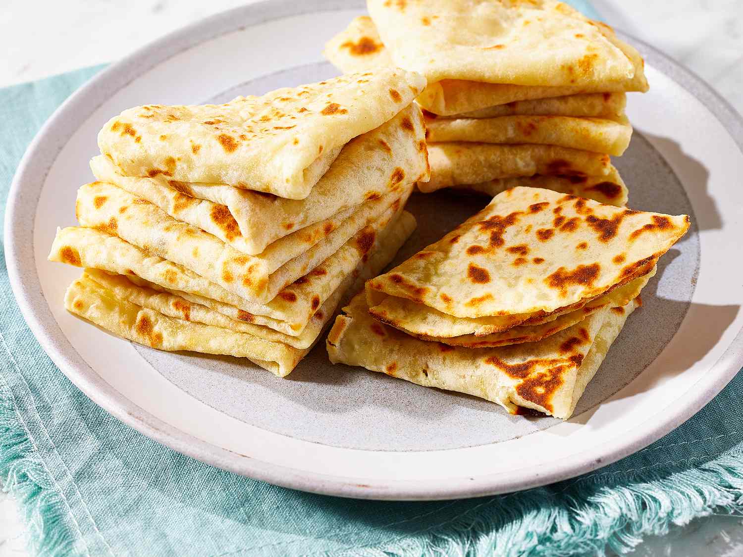 14. Norwegian Lefse Recipe