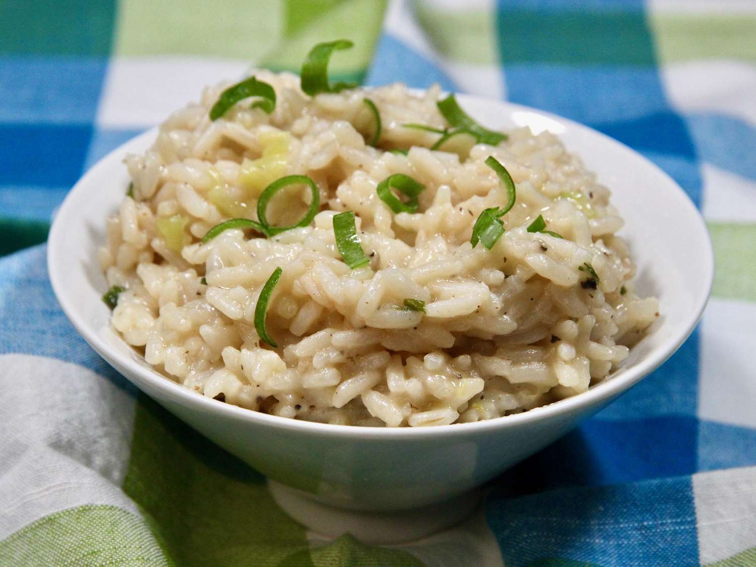 Simple Risotto Recipe