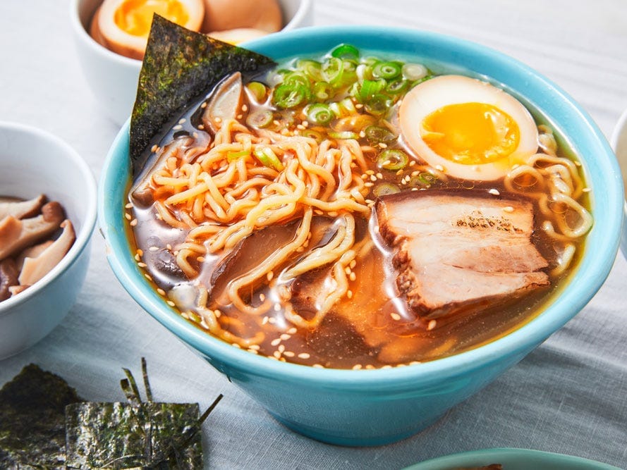 Perfect Ramen Recipe