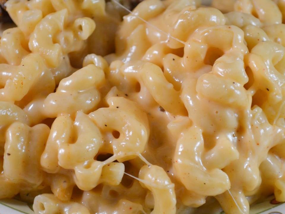 Rice Cooker Mac Recipe