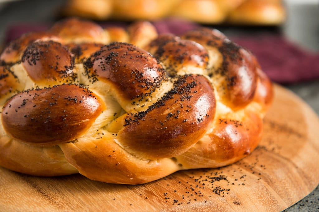 Traditional Challah Recipe