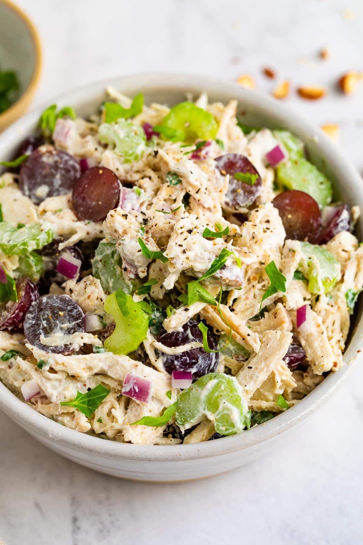 Greek Yogurt Chicken Salad Recipe