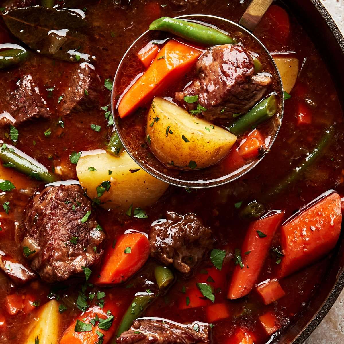 Classic Beef Stew Recipe