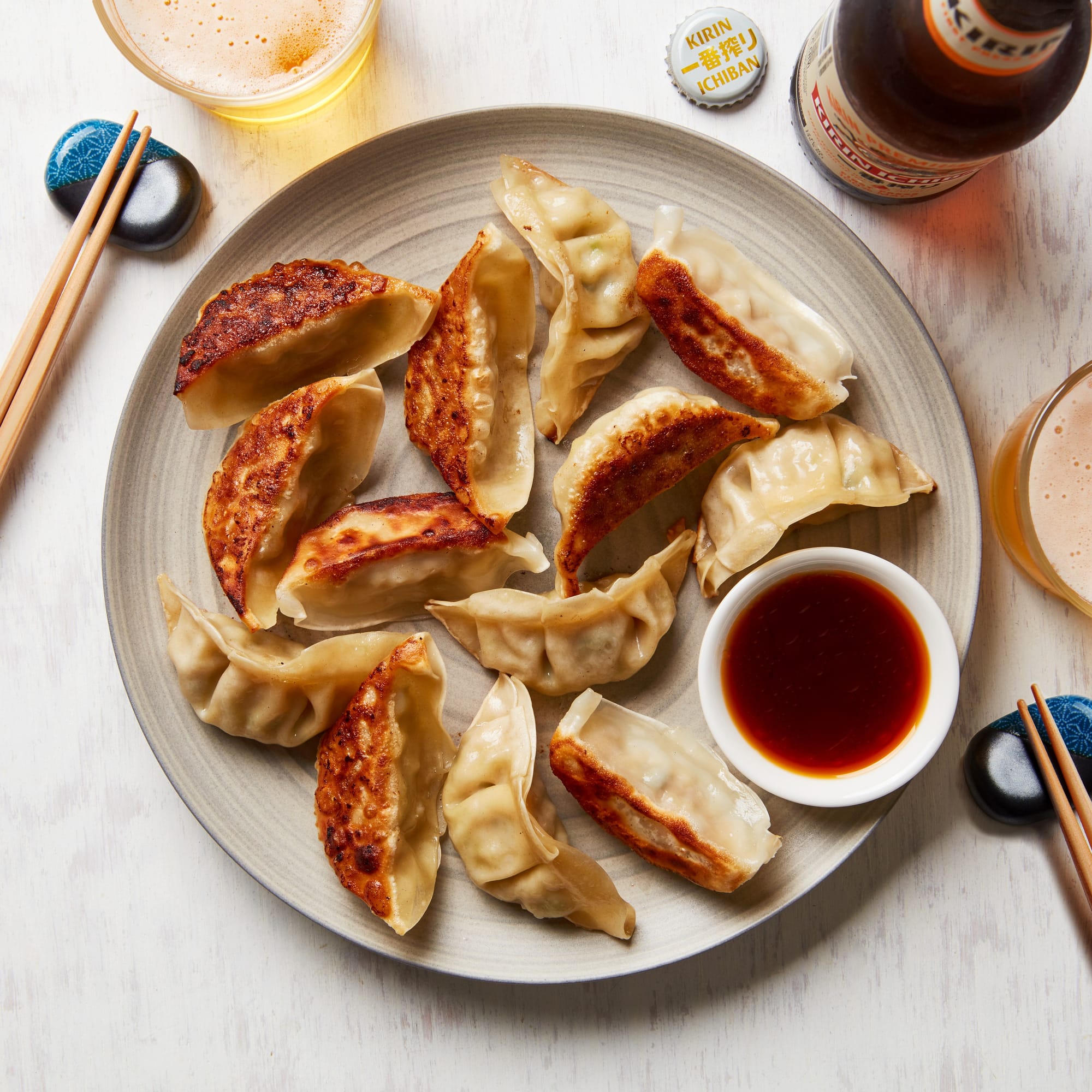 Japanese Gyoza Recipe