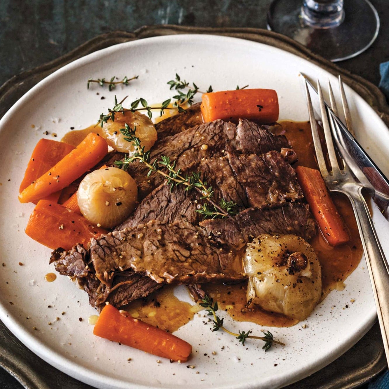 Perfect Pot Roast Recipe