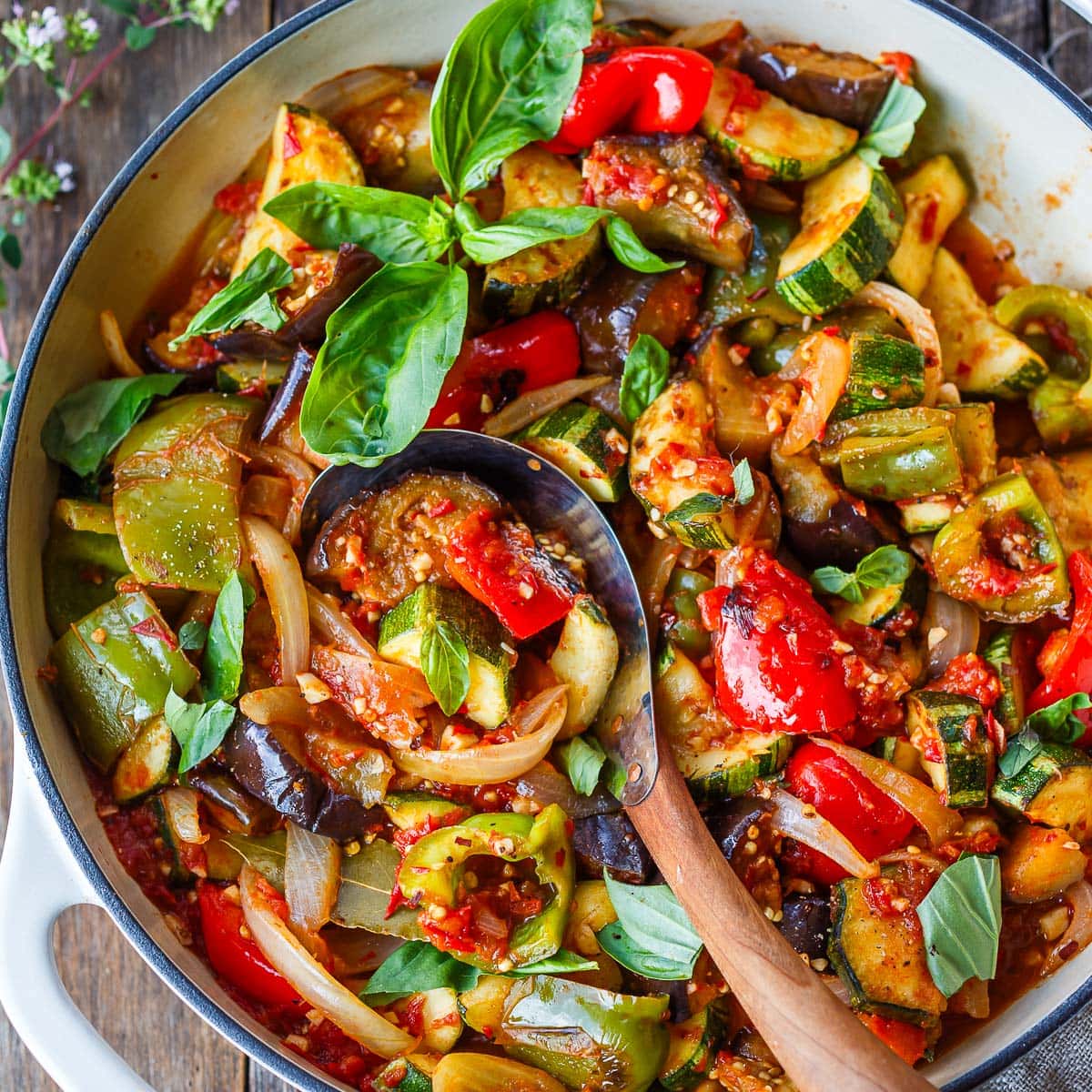 Ratatouille Recipe