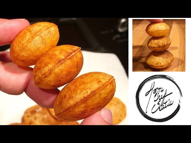 Pommes Soufflées Recipe