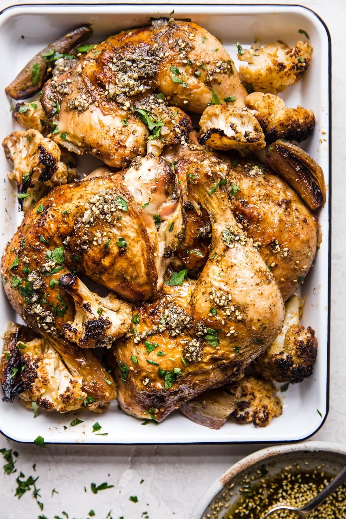 Za'atar Chicken Recipe