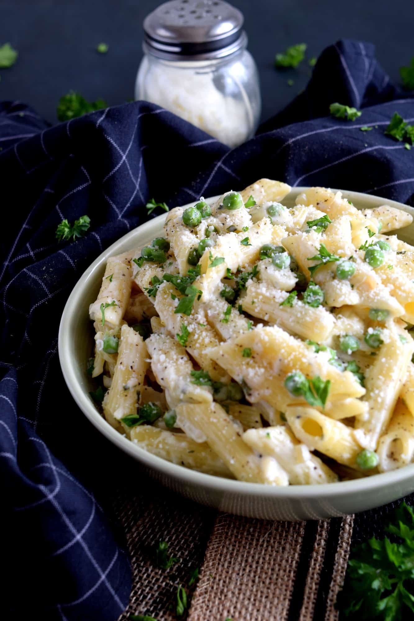 Poor Man's Pasta Recipe