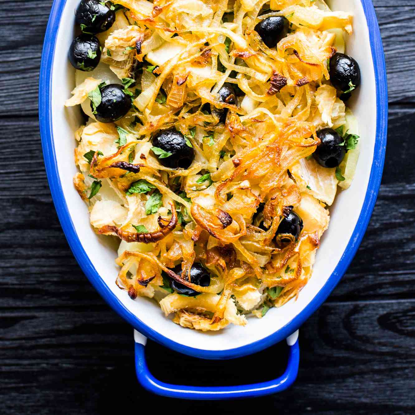 15. Portuguese Bacalhau Recipe