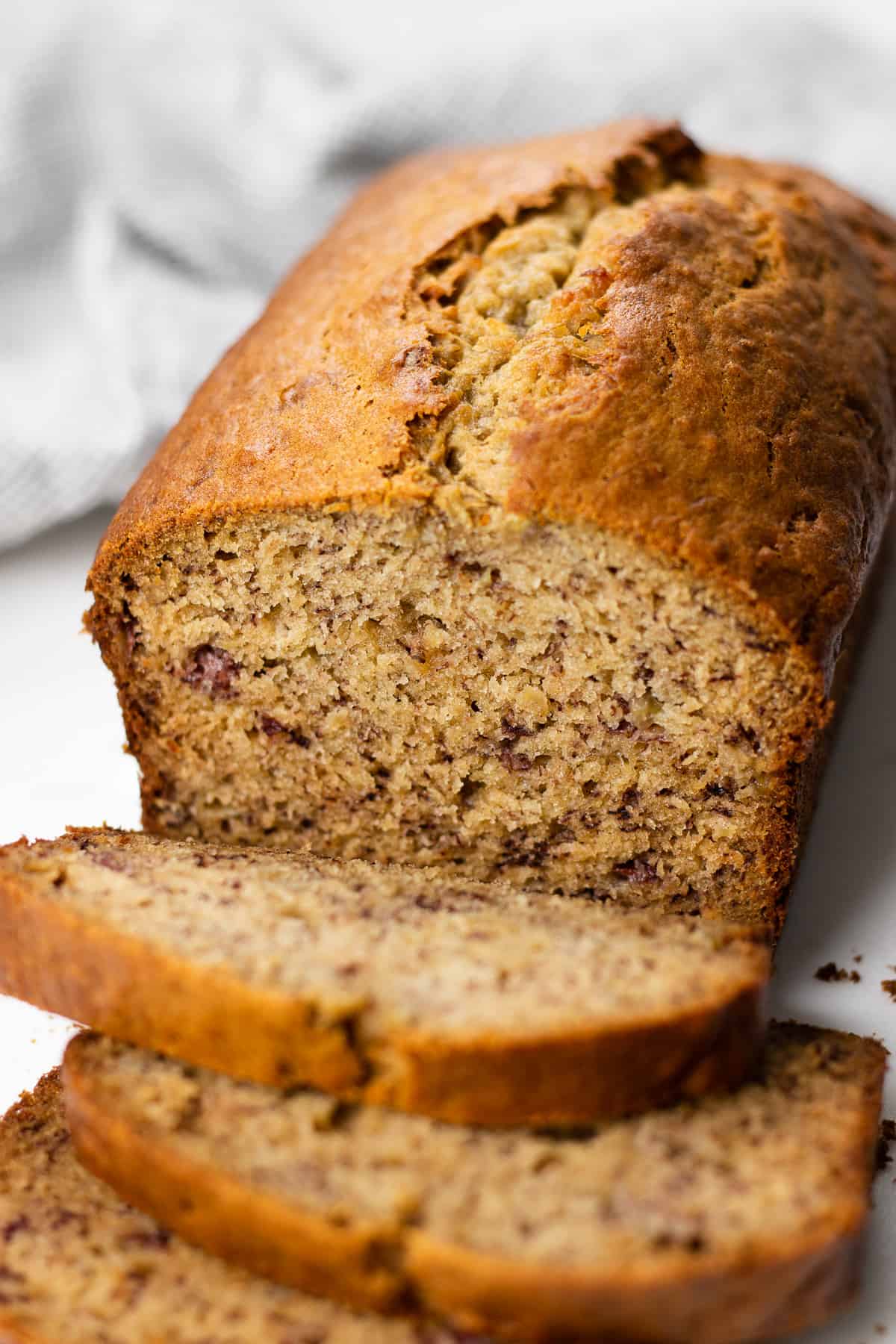 One-Bowl Banana Bread Recipe