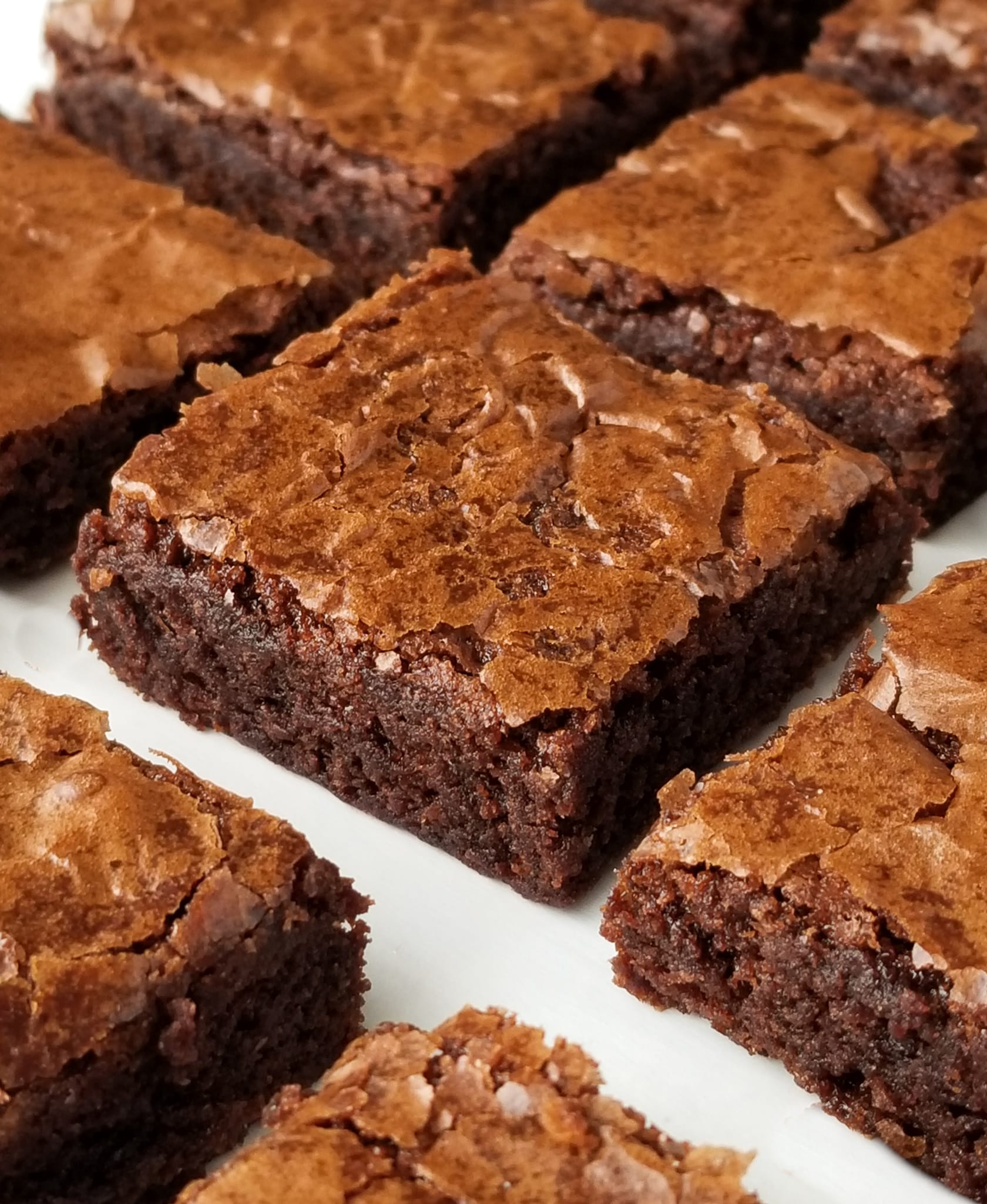 Classic Brownies Recipe
