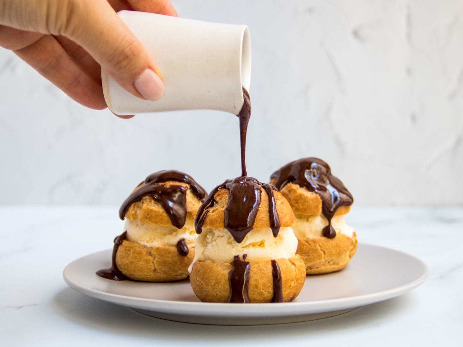 Profiteroles Recipe