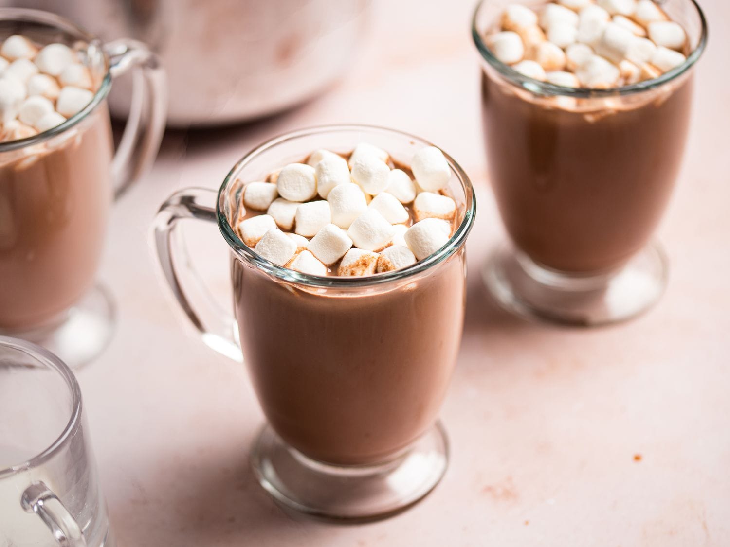 Traditional Hot Chocolate Recipe