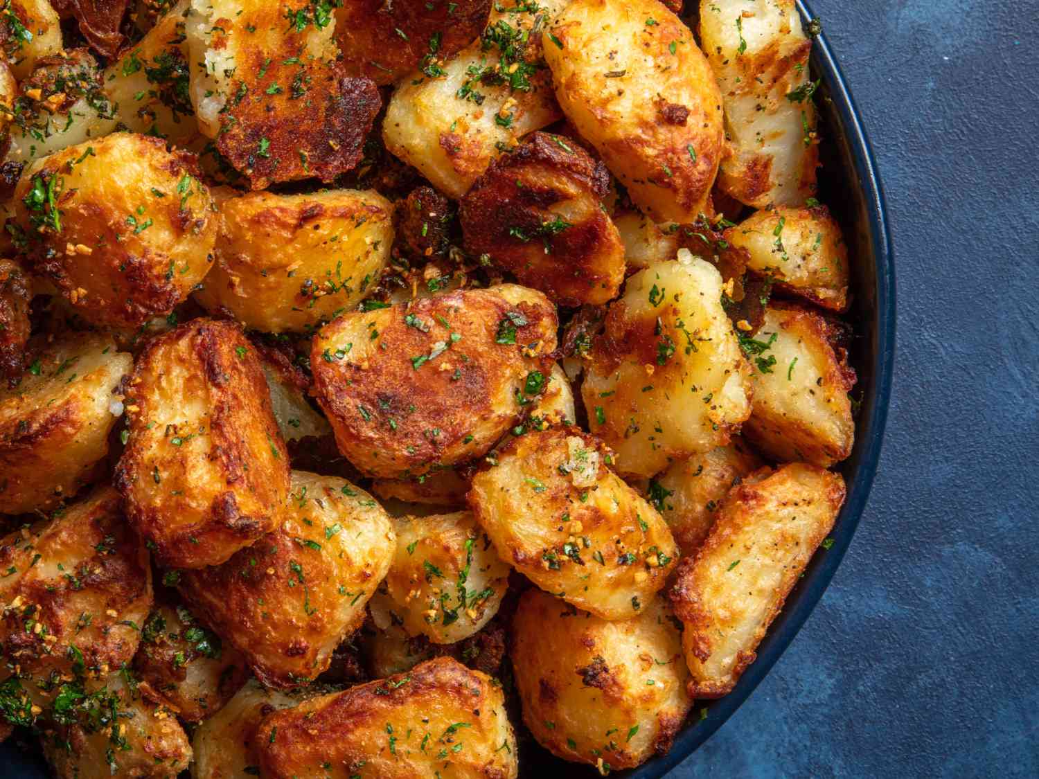 Crispy Roasted Potatoes Recipe