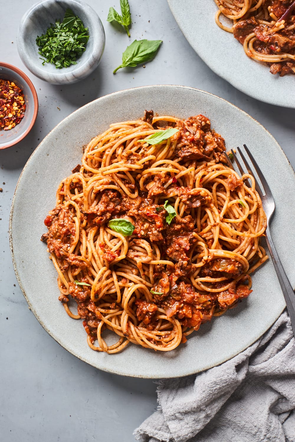 Vegetable Bolognese Recipe
