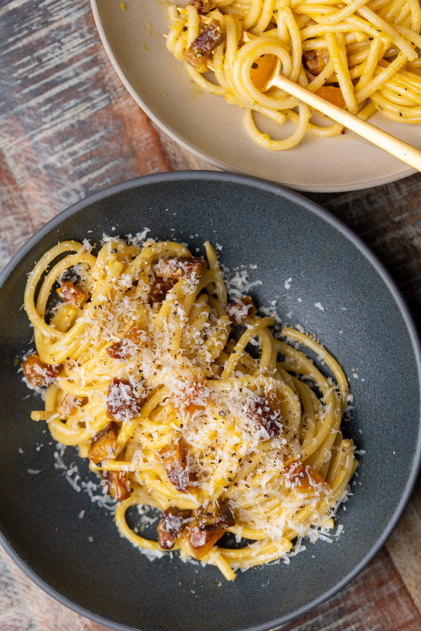 Foolproof Pasta Carbonara Recipe