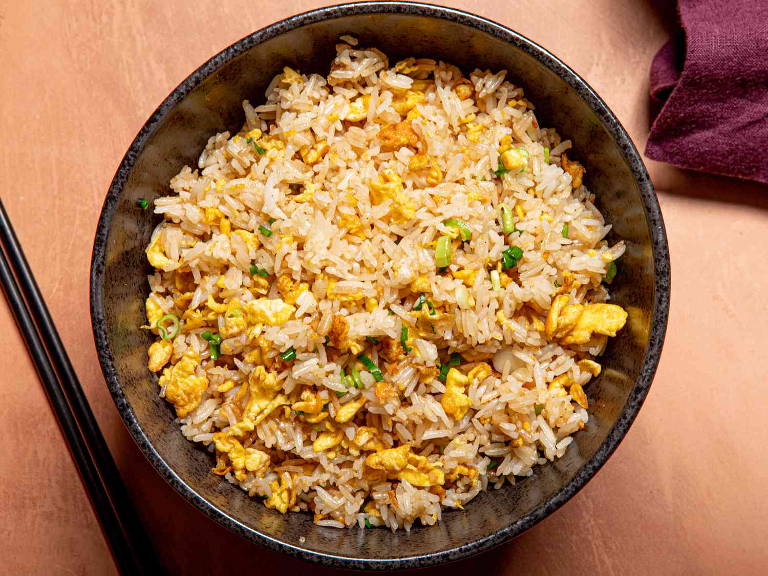 Egg Fried Rice Recipe