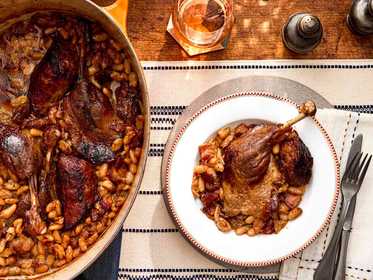 French Cassoulet Recipe