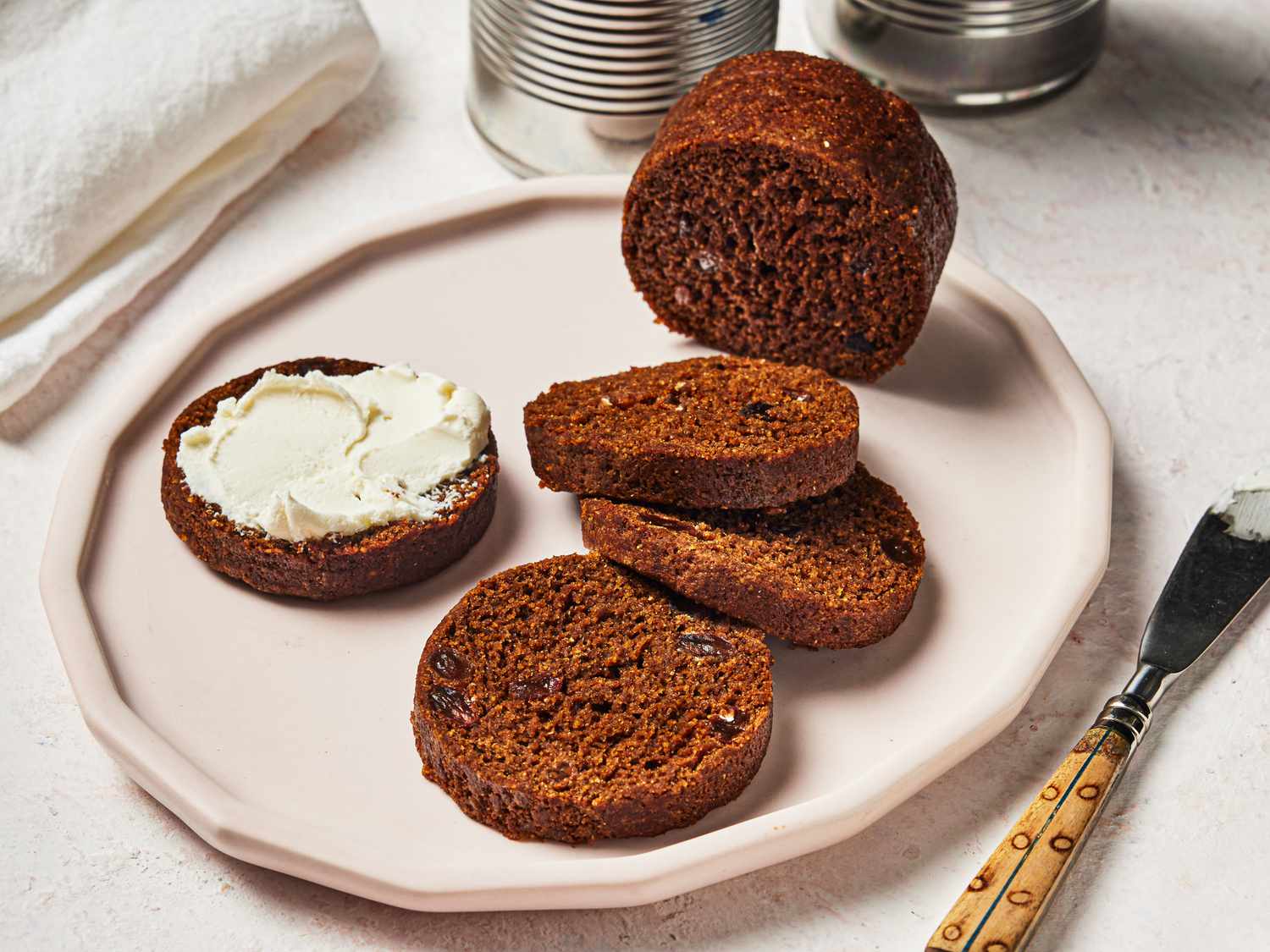 Boston Brown Bread