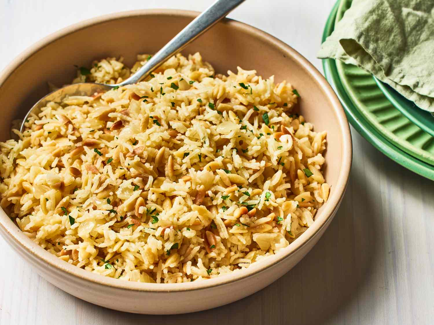 Rice Pilaf Recipe