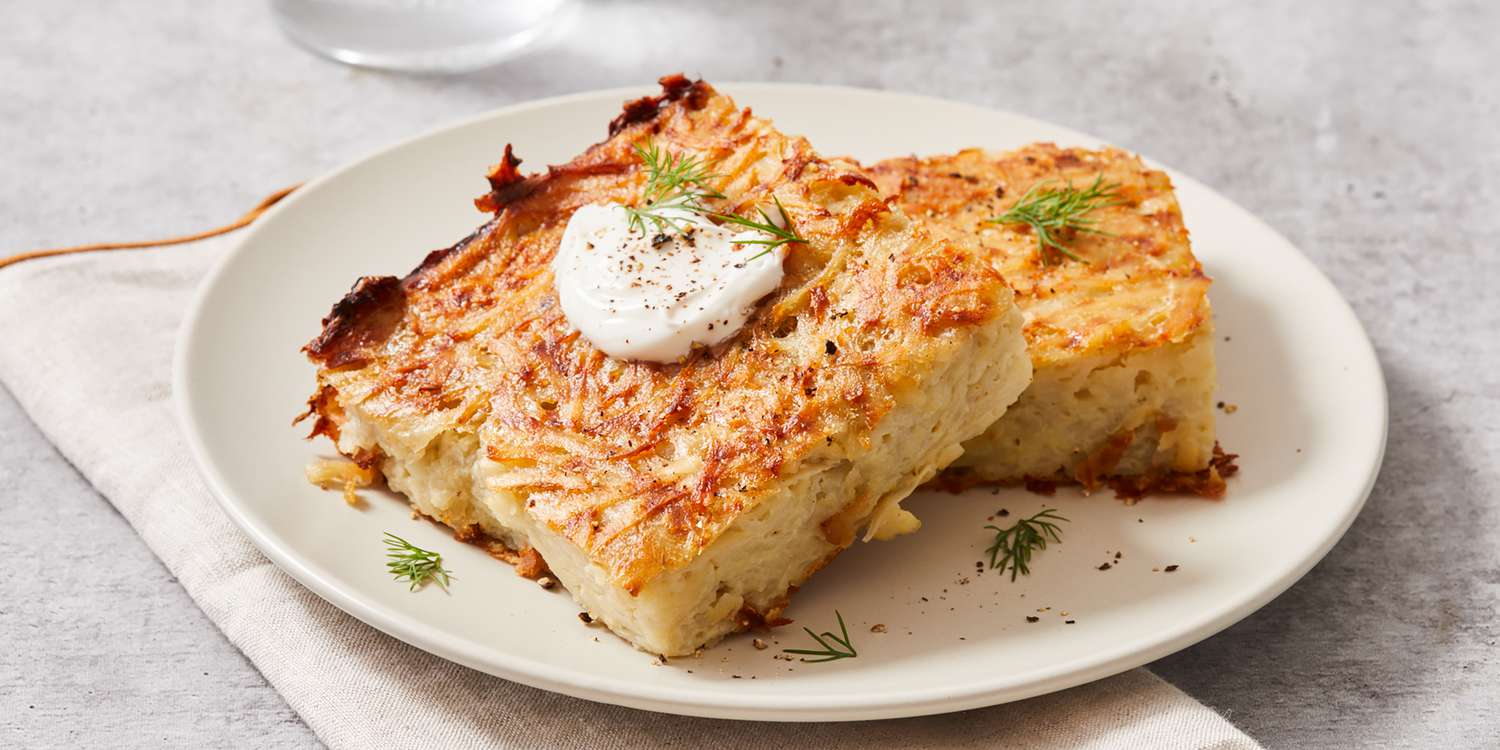 Old-World Kugel Recipe