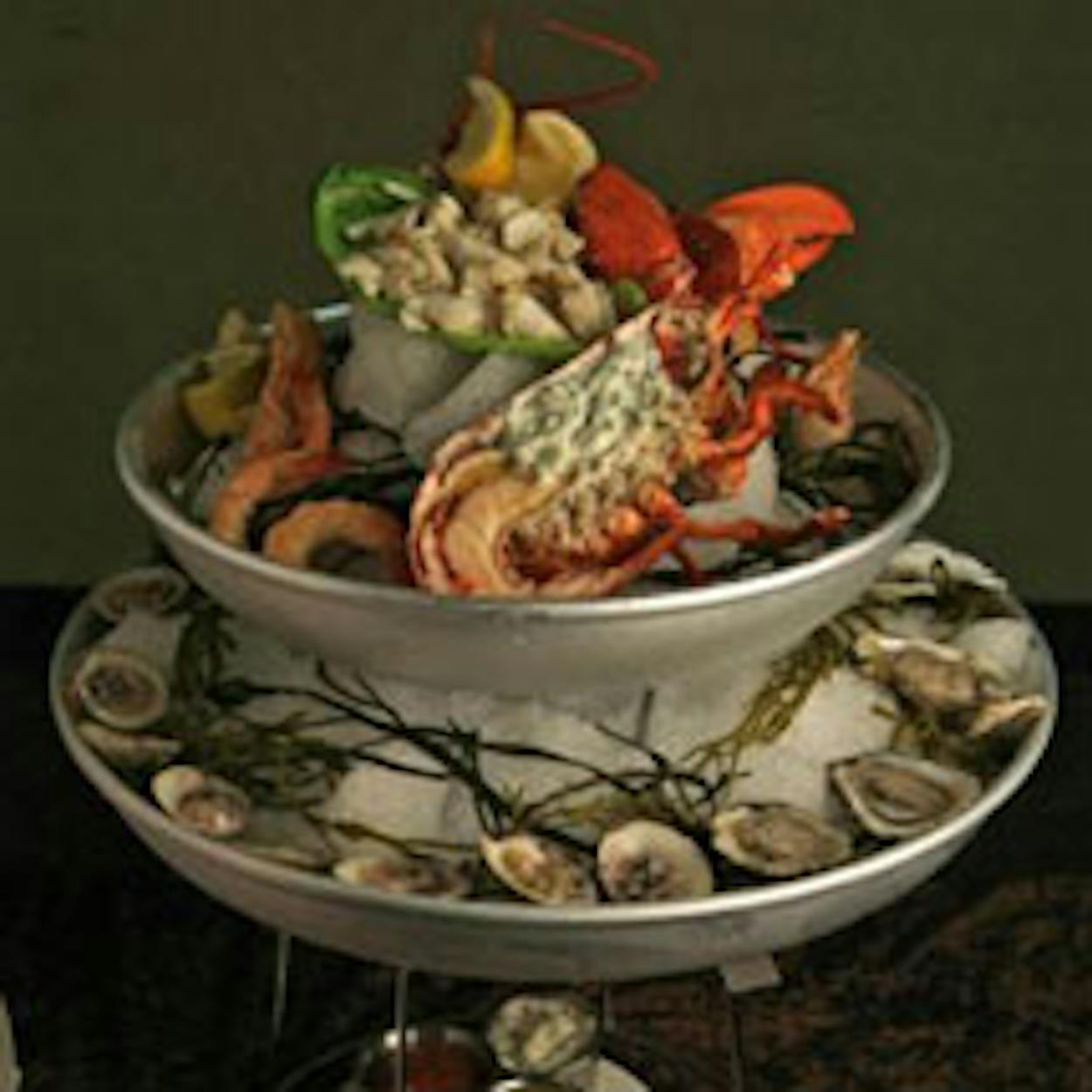 Grand Plateau Seafood Recipe