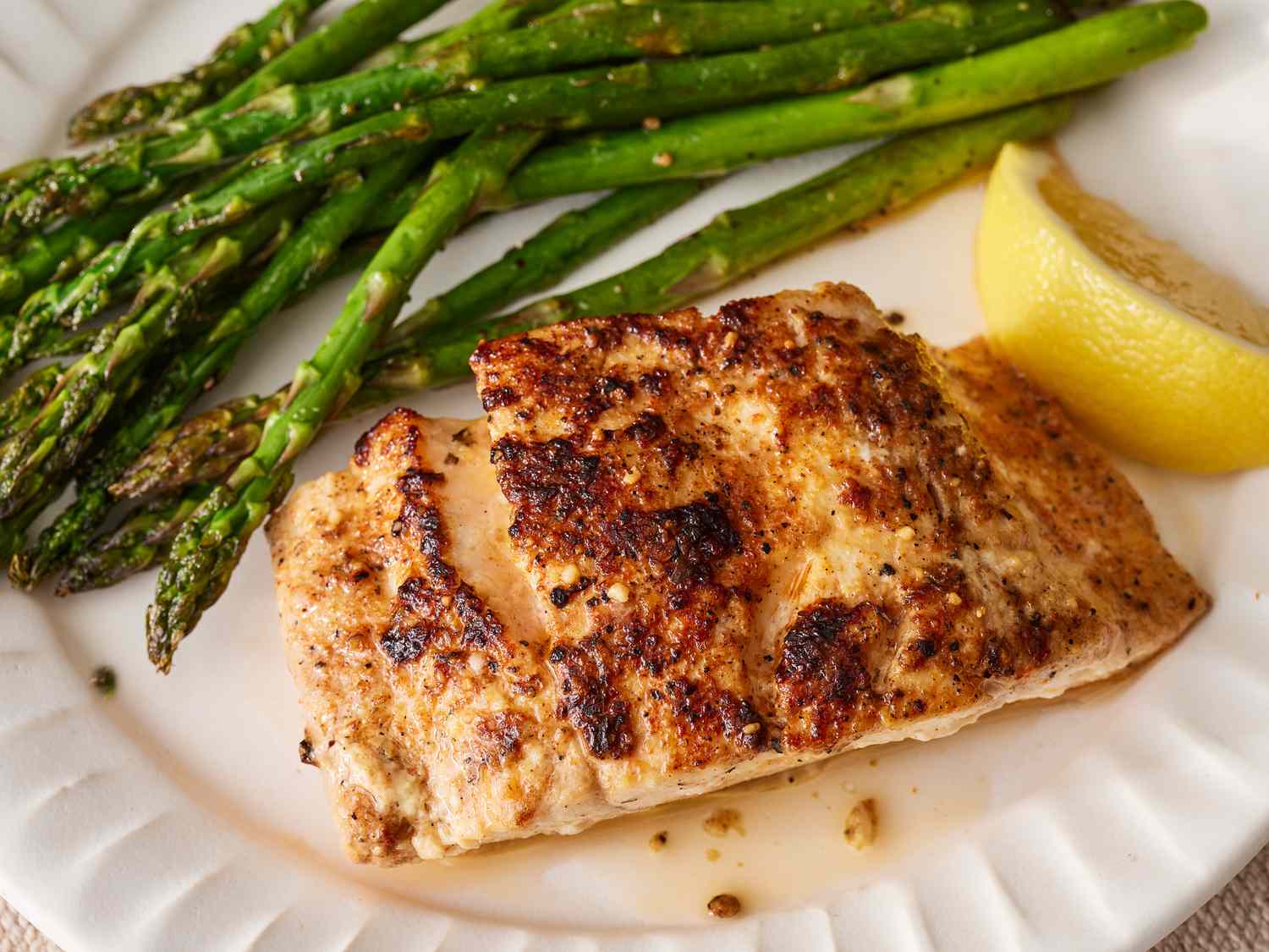 Blackened Redfish Recipe