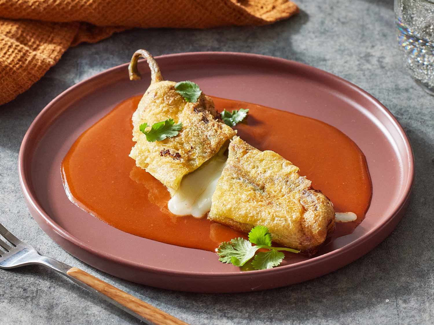 Traditional Chile Rellenos Recipe