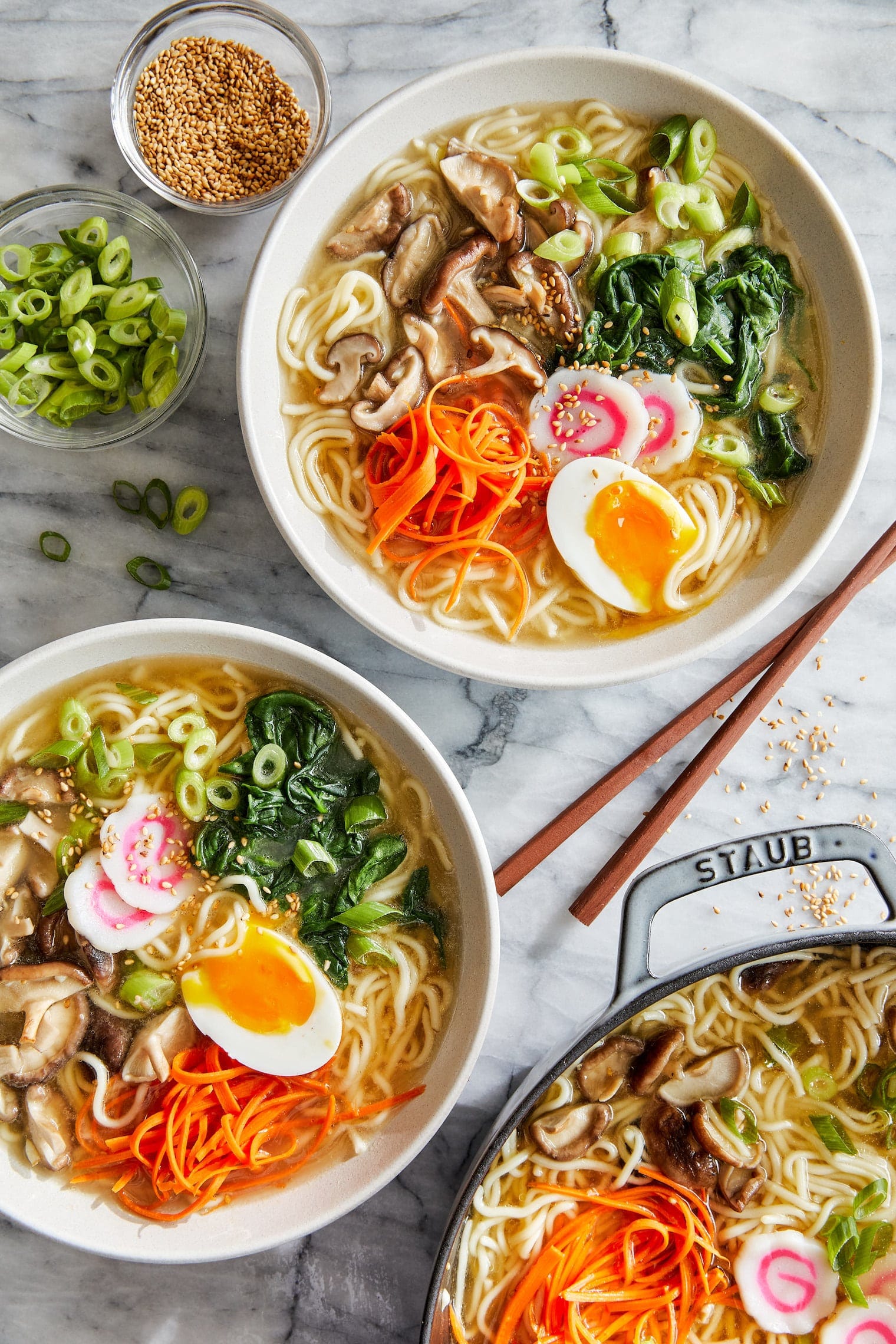 Homemade Ramen Recipe