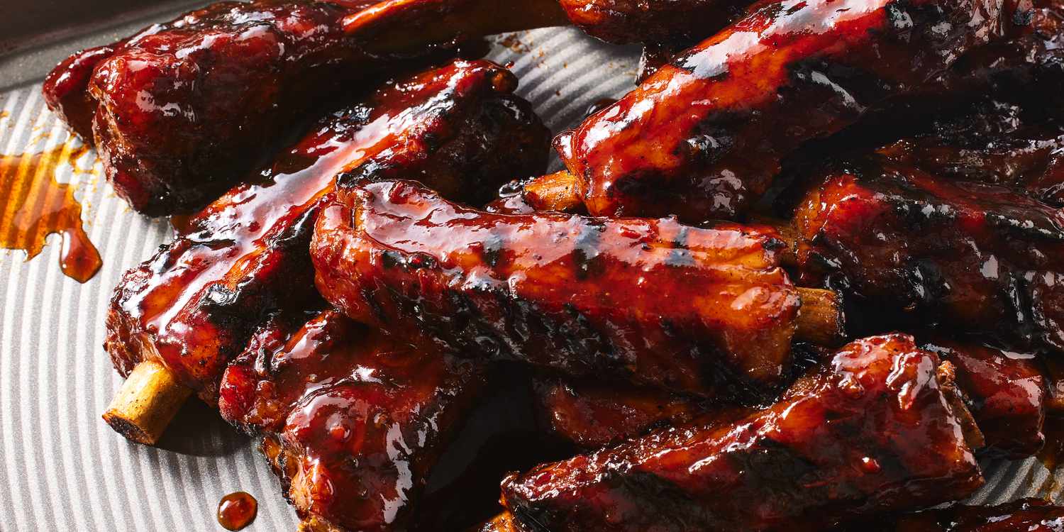 Traditional BBQ Ribs Recipe