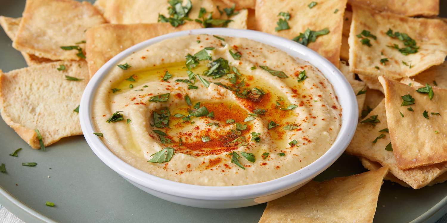 Quick Hummus Recipe