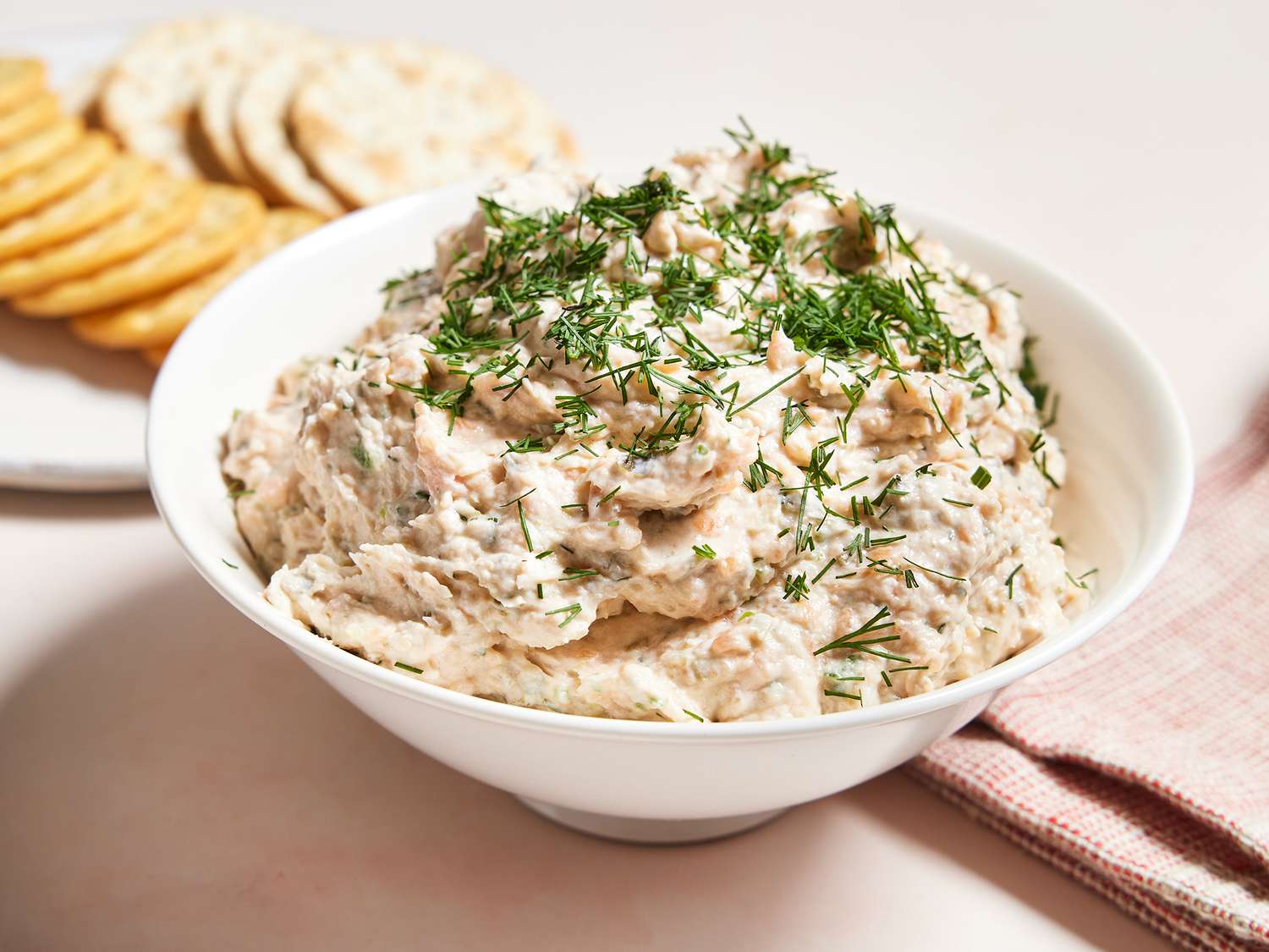 Smoked Salmon Dip Recipe