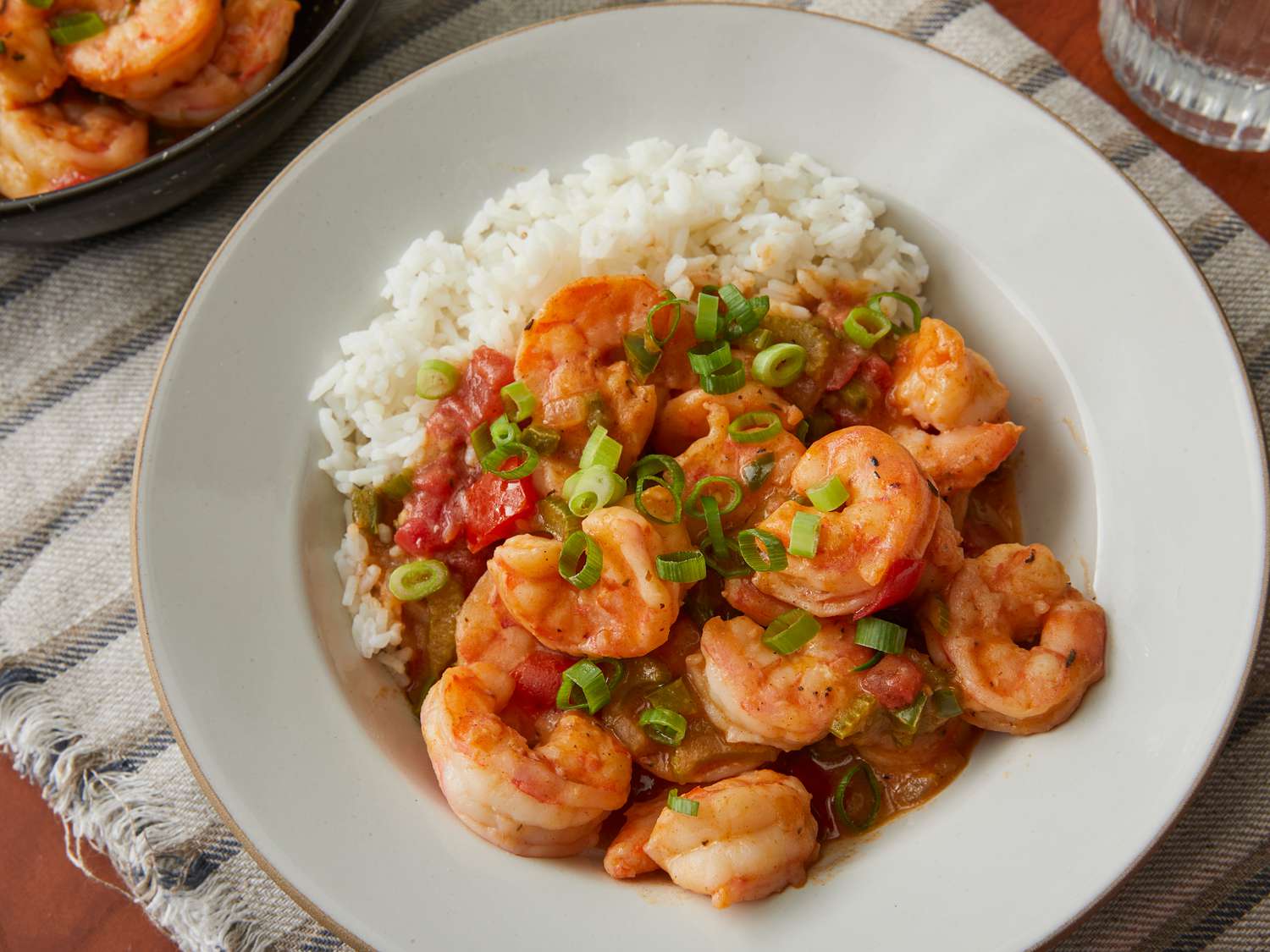 Shrimp Étouffée Recipe