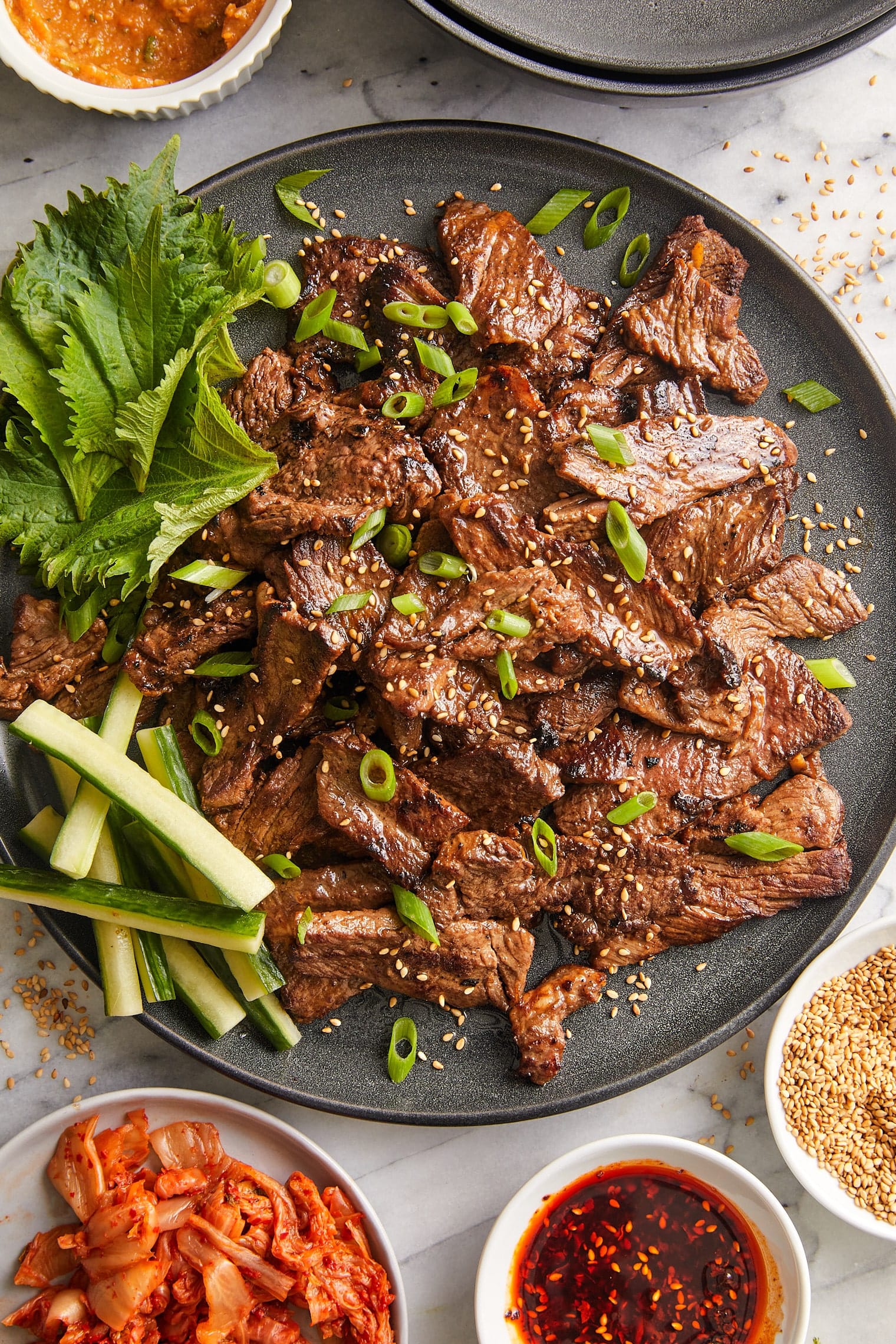 Korean BBQ Recipe