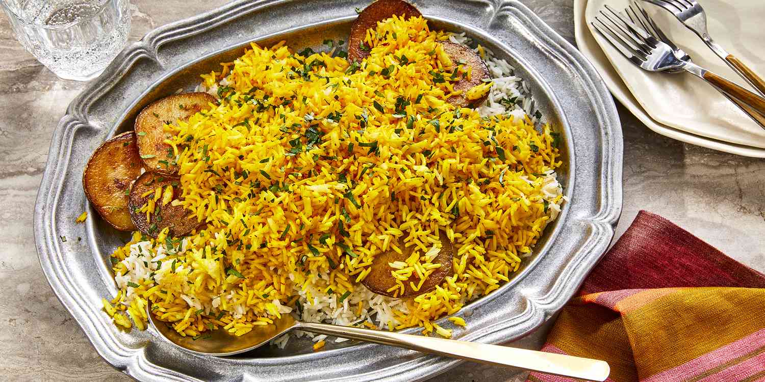 Persian Rice Recipe