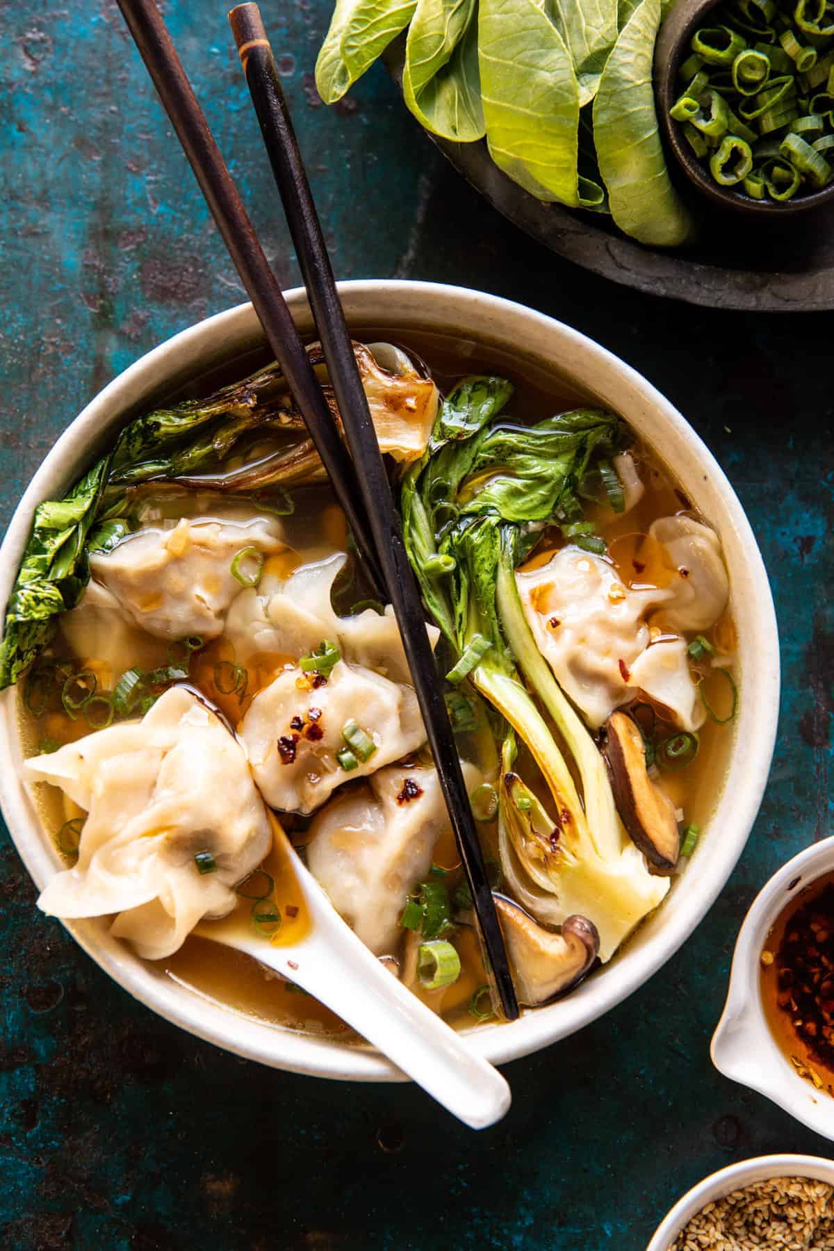 Wonton Soup